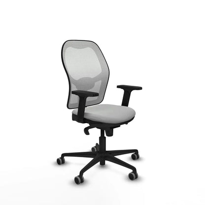 Sedia Gaming Piqueras y Crespo 2D036G0 Grigio chiaro - Yestore