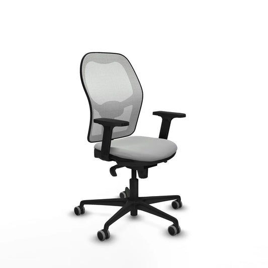 Sedia Gaming Piqueras y Crespo 2D036G0 Grigio chiaro - Yestore