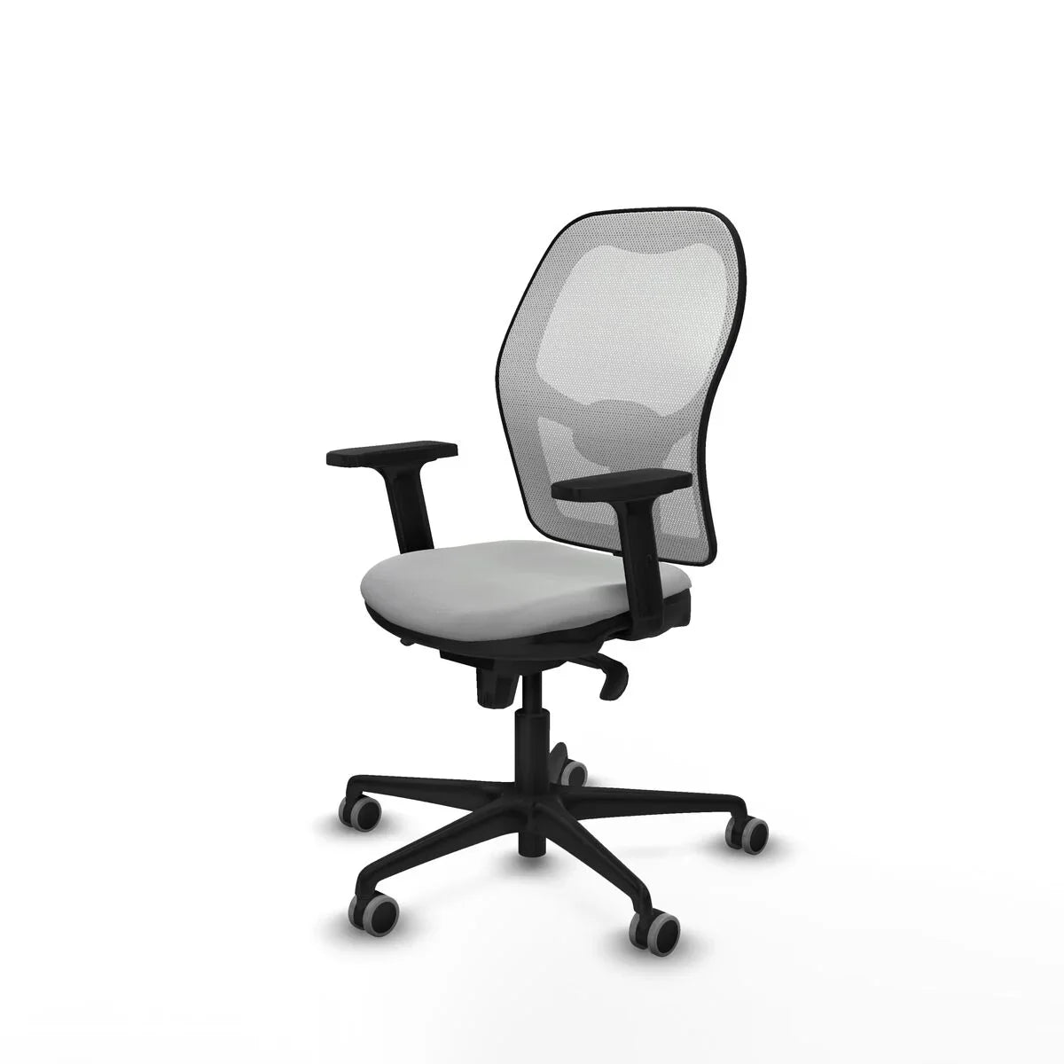 Sedia Gaming Piqueras y Crespo 2D036G0 Grigio chiaro - Yestore