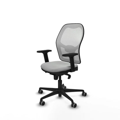 Sedia Gaming Piqueras y Crespo 2D036G0 Grigio chiaro - Yestore