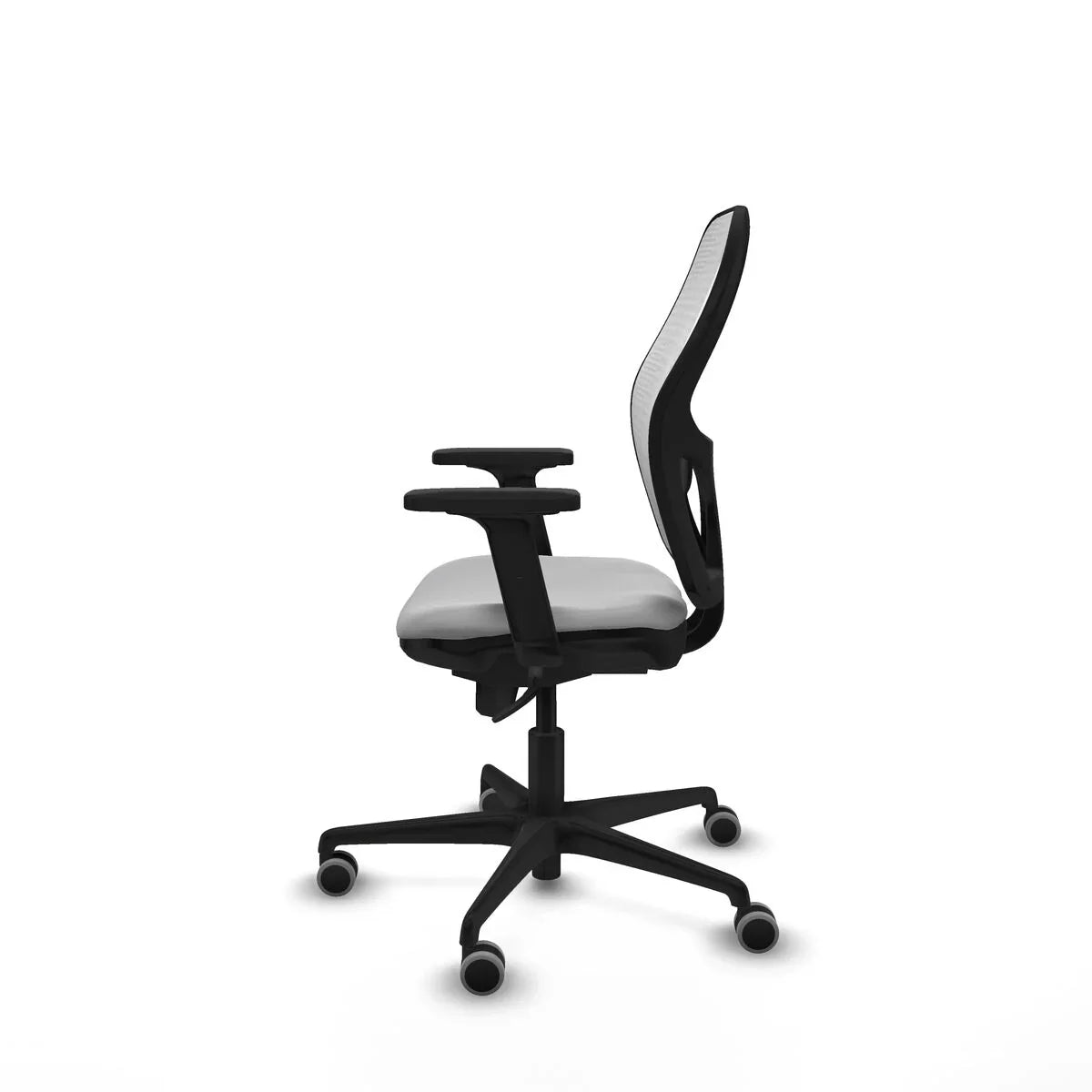 Sedia Gaming Piqueras y Crespo 2D036G0 Grigio chiaro - Yestore