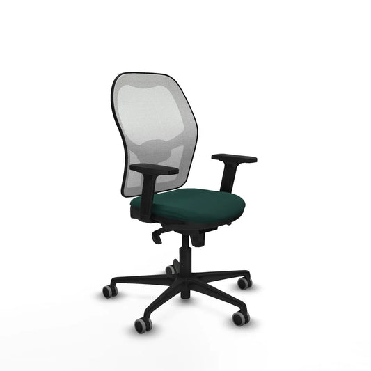 Sedia Gaming Piqueras y Crespo 2D036G0 Verde - Yestore