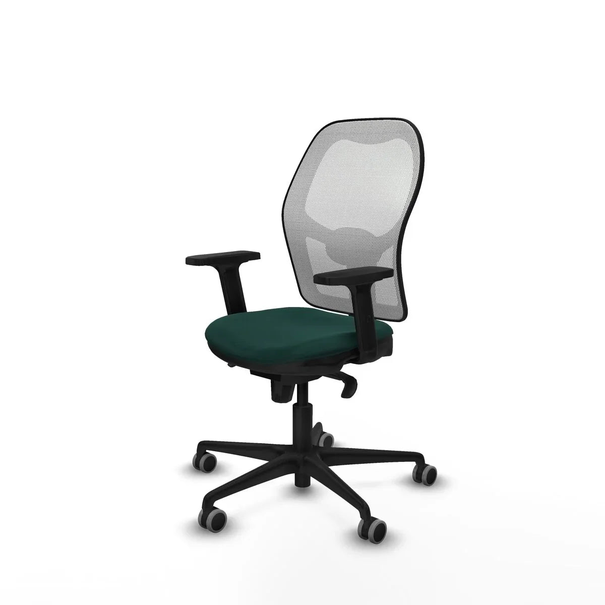 Sedia Gaming Piqueras y Crespo 2D036G0 Verde - Yestore