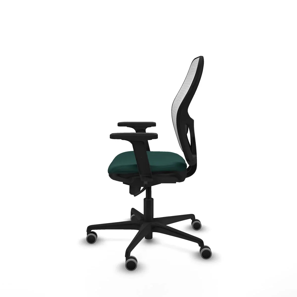 Sedia Gaming Piqueras y Crespo 2D036G0 Verde - Yestore