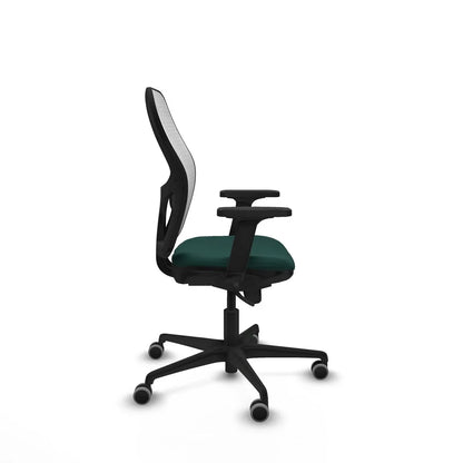 Sedia Gaming Piqueras y Crespo 2D036G0 Verde - Yestore