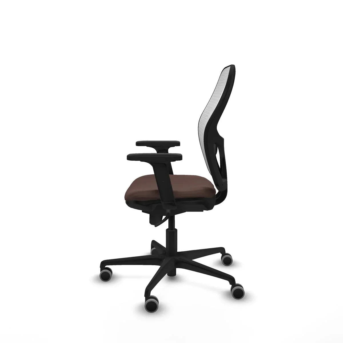 Sedia Gaming Piqueras y Crespo 2D036G0 Bianco Marrone scuro - Yestore