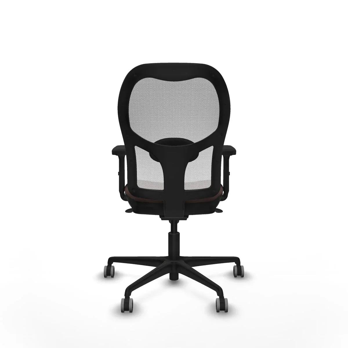 Sedia Gaming Piqueras y Crespo 2D036G0 Bianco Marrone scuro - Yestore