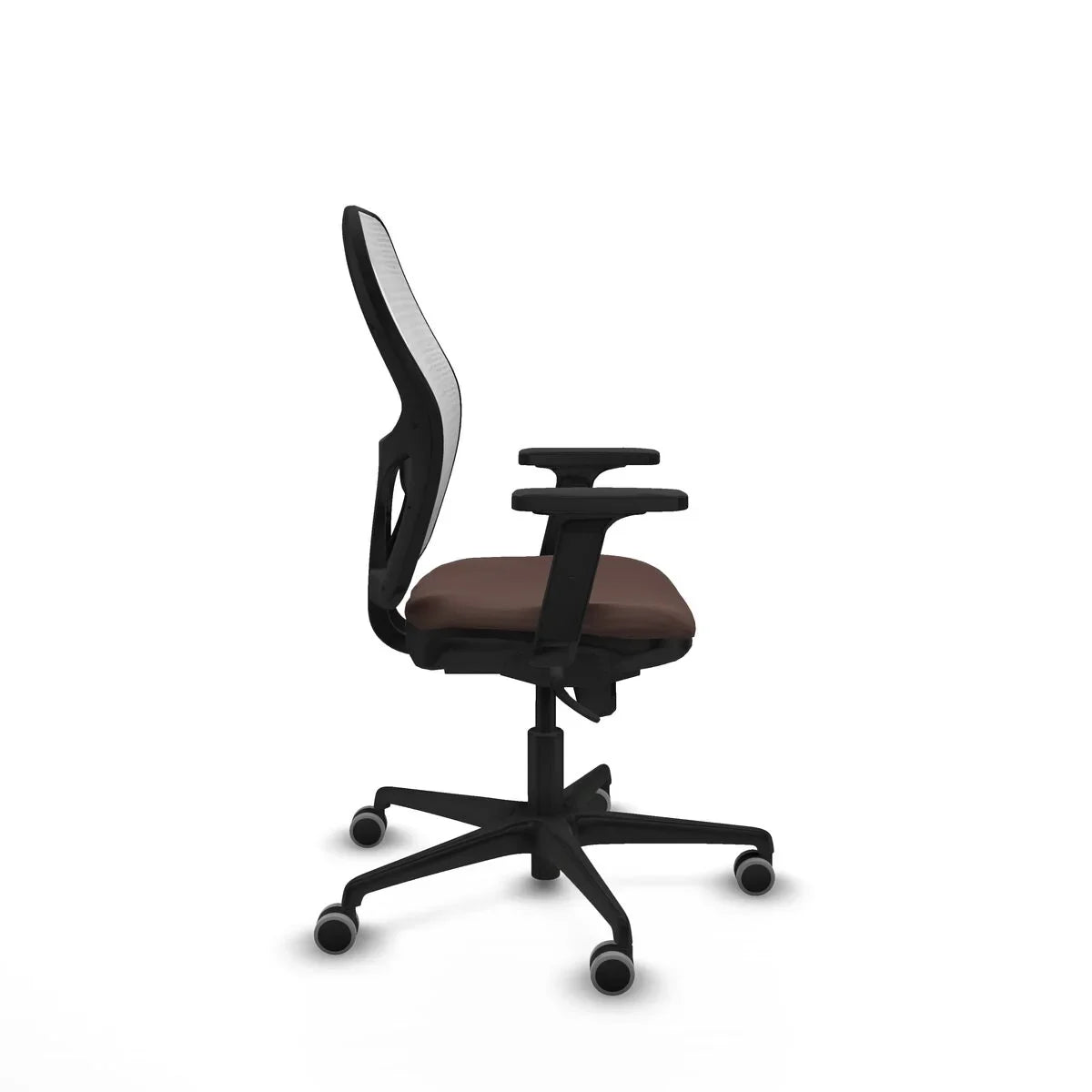 Sedia Gaming Piqueras y Crespo 2D036G0 Bianco Marrone scuro - Yestore