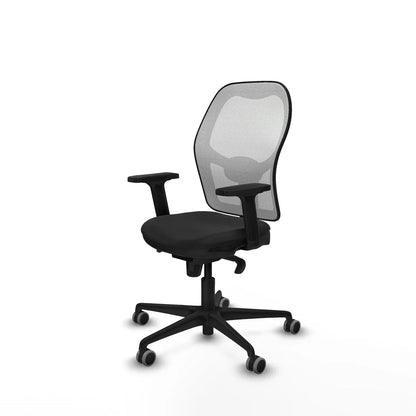 Sedia Gaming Piqueras y Crespo 2D036G0 Nero - Yestore