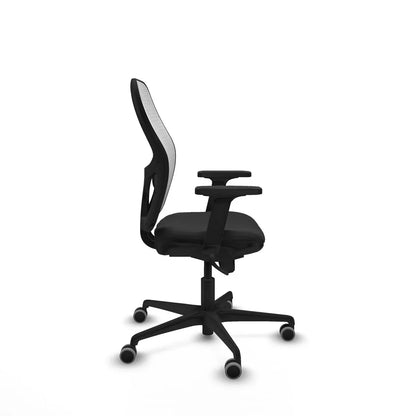 Sedia Gaming Piqueras y Crespo 2D036G0 Nero - Yestore