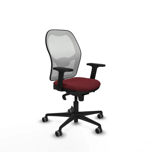 Sedia Gaming Piqueras y Crespo 2D036G0 Rosso Granato - Yestore