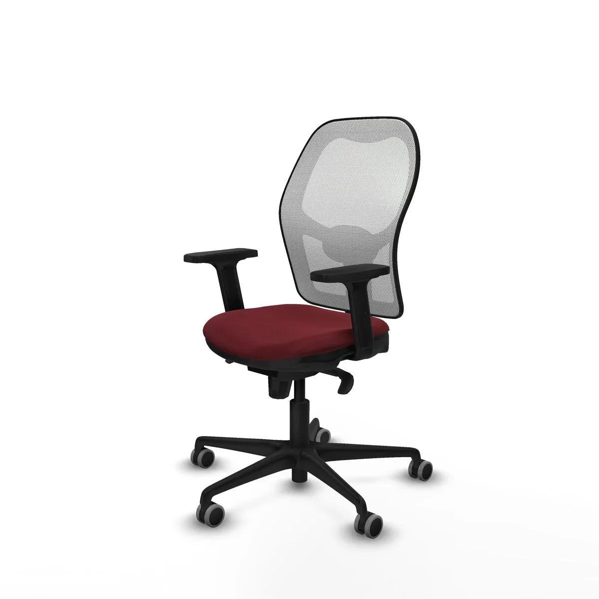 Sedia Gaming Piqueras y Crespo 2D036G0 Rosso Granato - Yestore