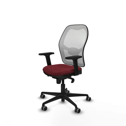 Sedia Gaming Piqueras y Crespo 2D036G0 Rosso Granato - Yestore