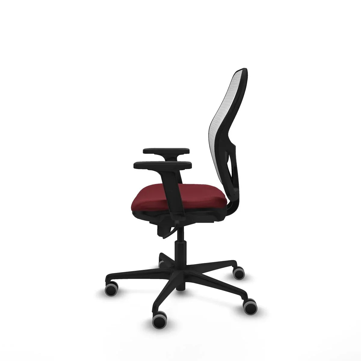 Sedia Gaming Piqueras y Crespo 2D036G0 Rosso Granato - Yestore