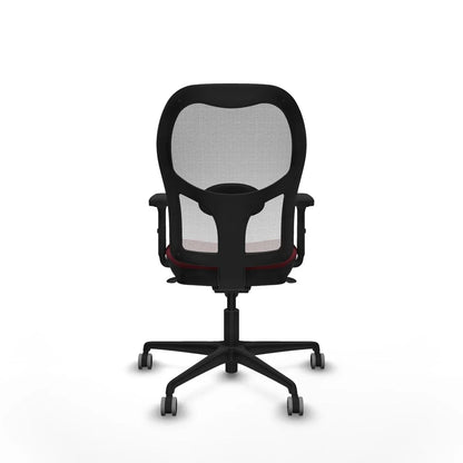 Sedia Gaming Piqueras y Crespo 2D036G0 Rosso Granato - Yestore
