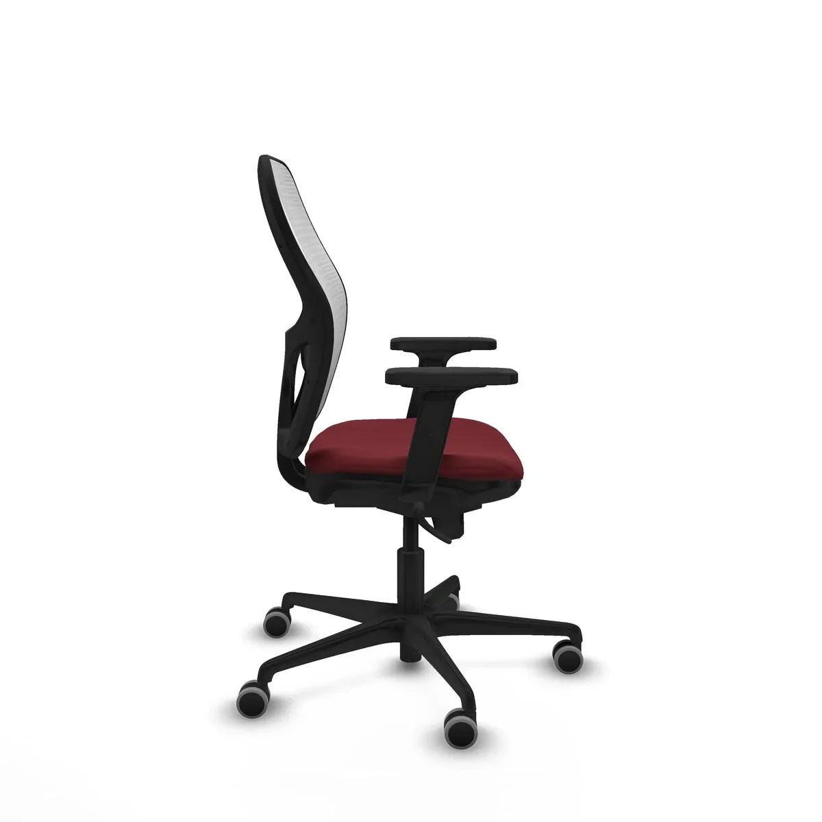 Sedia Gaming Piqueras y Crespo 2D036G0 Rosso Granato - Yestore