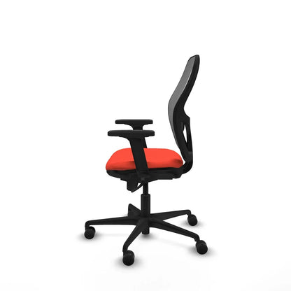 Sedia Gaming Piqueras y Crespo 2D036N0 Arancione scuro - Yestore