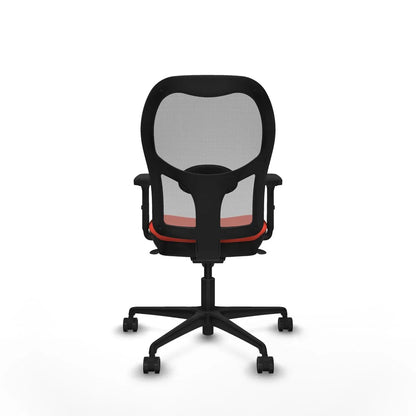 Sedia Gaming Piqueras y Crespo 2D036N0 Arancione scuro - Yestore
