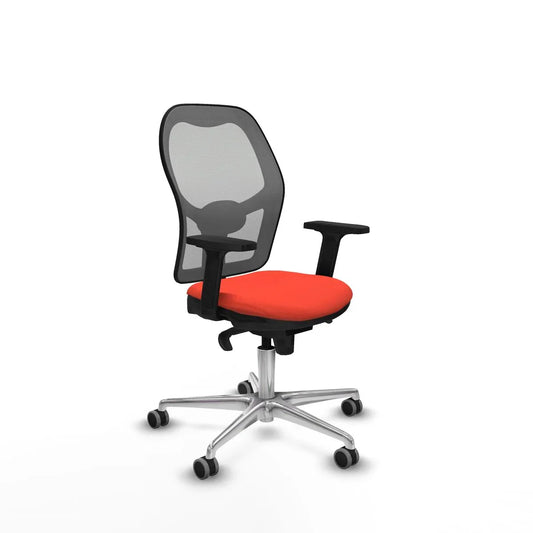 Sedia Gaming Piqueras y Crespo 2D086G0 Arancione scuro - Yestore