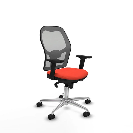 Sedia Gaming Piqueras y Crespo 2D086N0 Arancione scuro - Yestore
