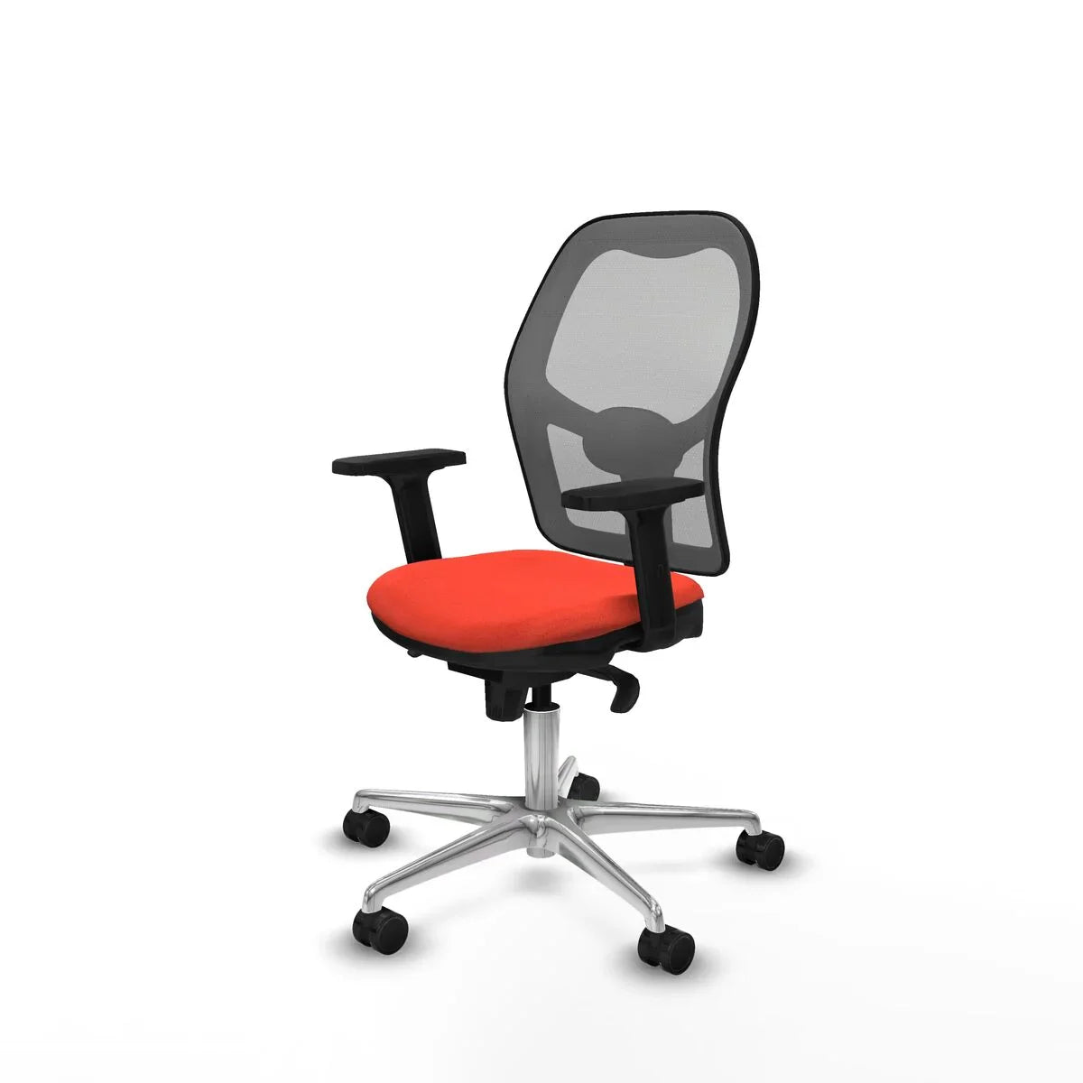 Sedia Gaming Piqueras y Crespo 2D086N0 Arancione scuro - Yestore