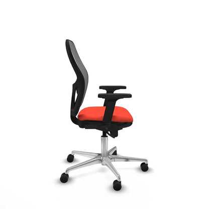 Sedia Gaming Piqueras y Crespo 2D086N0 Arancione scuro - Yestore