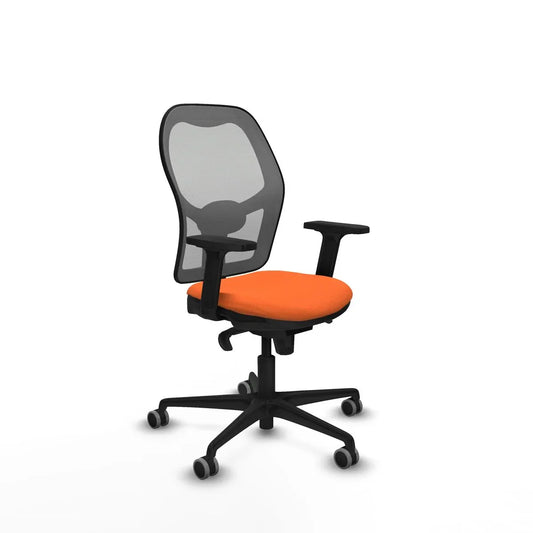 Sedia Gaming Piqueras y Crespo 2D036G0 Arancio - Yestore