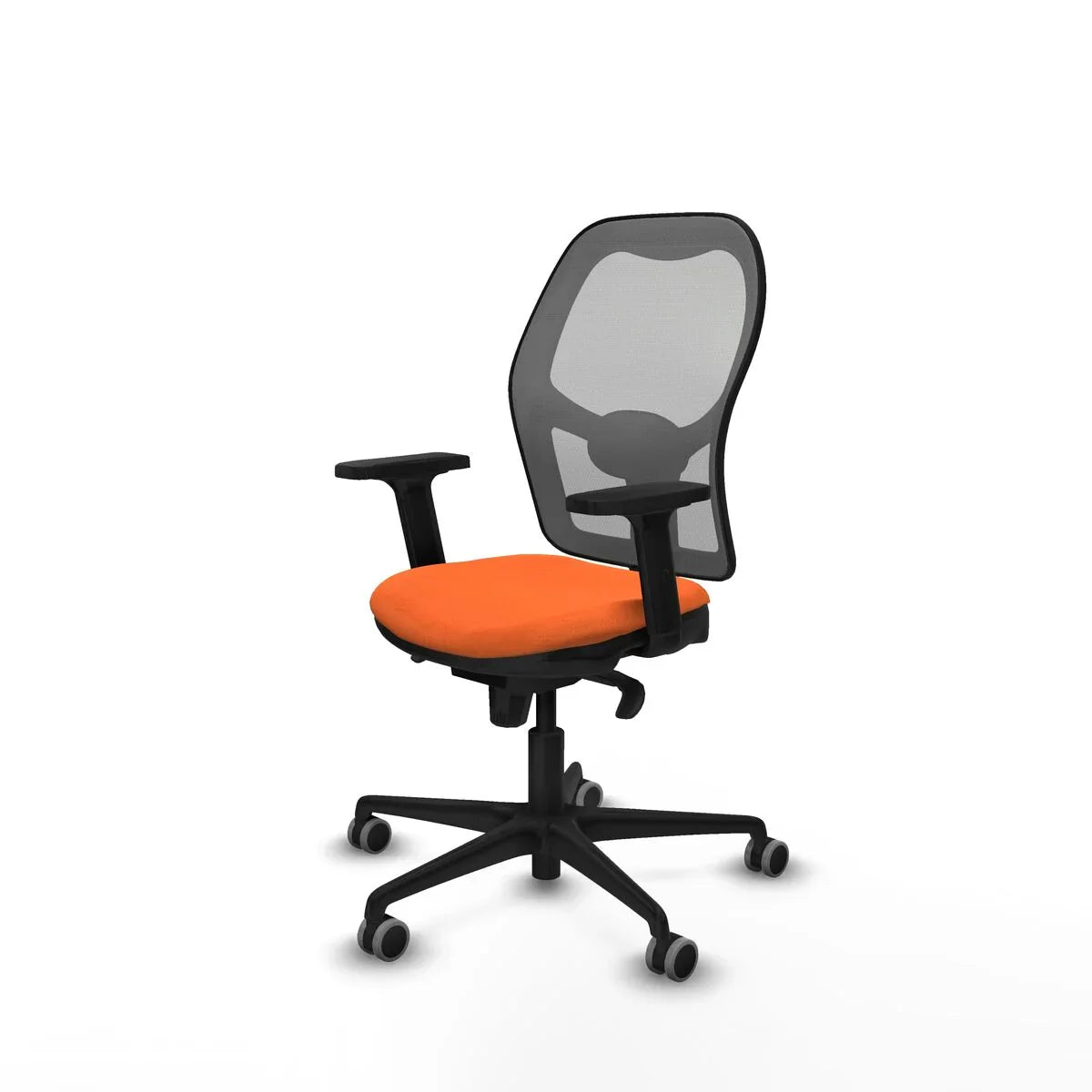 Sedia Gaming Piqueras y Crespo 2D036G0 Arancio - Yestore