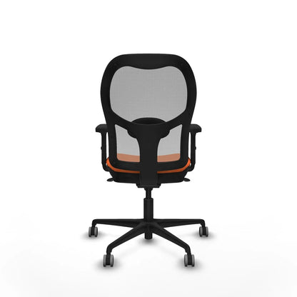 Sedia Gaming Piqueras y Crespo 2D036G0 Arancio - Yestore