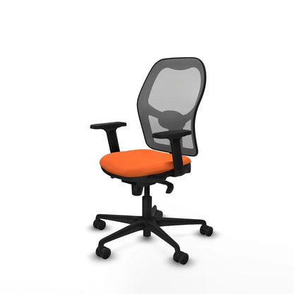 Sedia Gaming Piqueras y Crespo 2D036N0 Arancio - Yestore