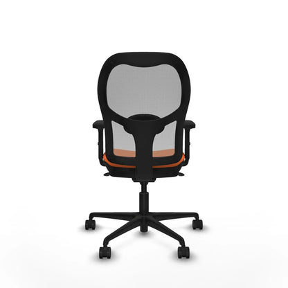 Sedia Gaming Piqueras y Crespo 2D036N0 Arancio - Yestore