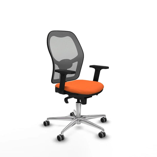 Sedia Gaming Piqueras y Crespo 2D086G0 Arancio - Yestore