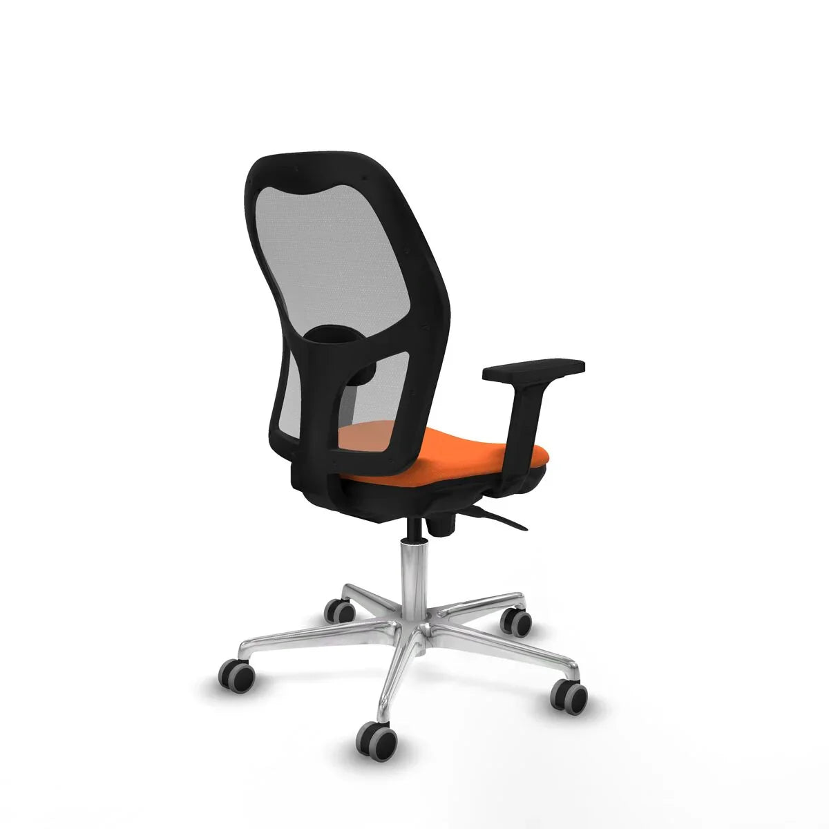 Sedia Gaming Piqueras y Crespo 2D086G0 Arancio - Yestore