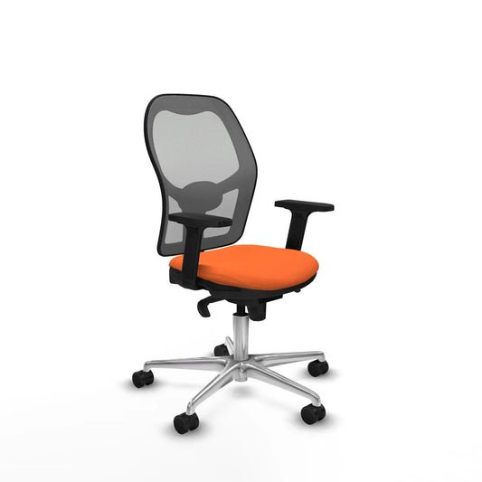 Sedia Gaming Piqueras y Crespo 2D086N0 Arancio - Yestore