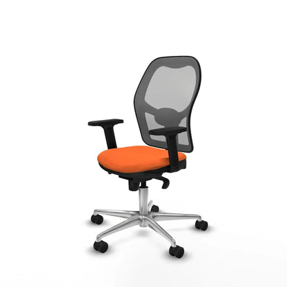 Sedia Gaming Piqueras y Crespo 2D086N0 Arancio - Yestore