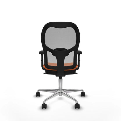 Sedia Gaming Piqueras y Crespo 2D086N0 Arancio - Yestore
