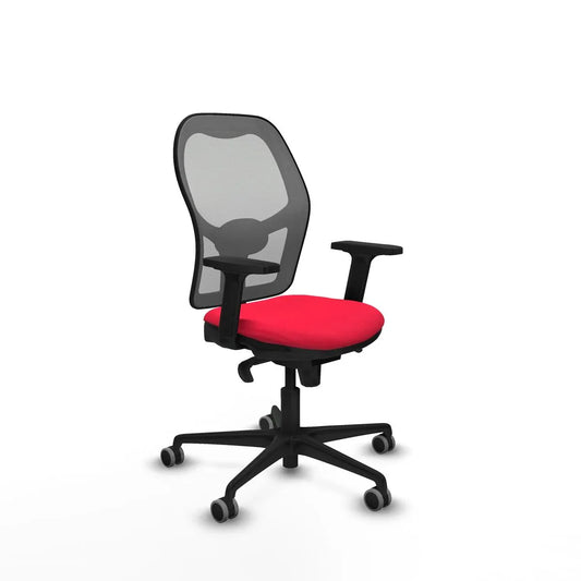 Sedia Gaming Piqueras y Crespo 2D036G0 Rosso - Yestore