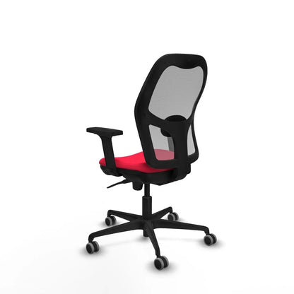 Sedia Gaming Piqueras y Crespo 2D036G0 Rosso - Yestore