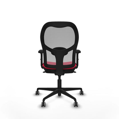 Sedia Gaming Piqueras y Crespo 2D036G0 Rosso - Yestore