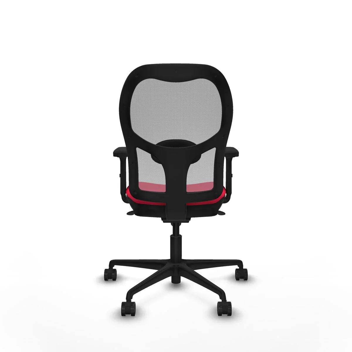 Sedia Gaming Piqueras y Crespo 2D036N0 Rosso - Yestore