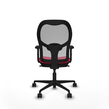 Sedia Gaming Piqueras y Crespo 2D036N0 Rosso - Yestore