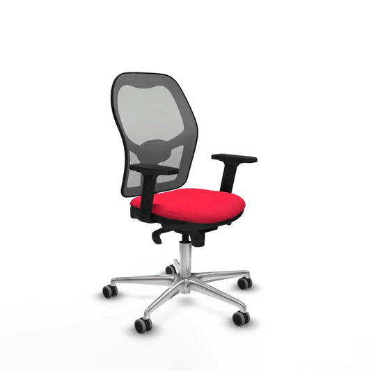 Sedia Gaming Piqueras y Crespo 2D086G0 Rosso - Yestore