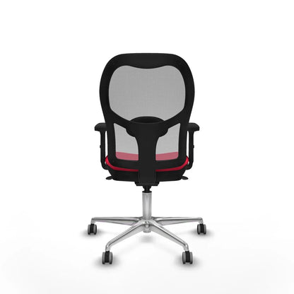 Sedia Gaming Piqueras y Crespo 2D086G0 Rosso - Yestore