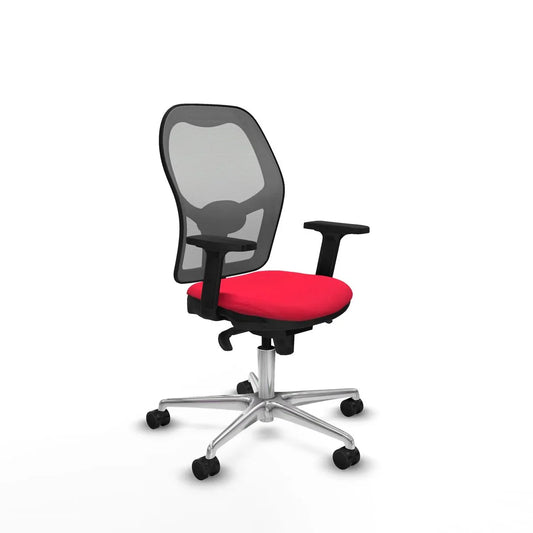 Sedia Gaming Piqueras y Crespo 2D086N0 Rosso - Yestore