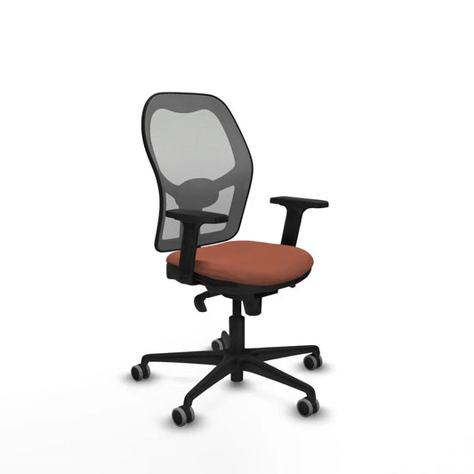 Sedia Gaming Piqueras y Crespo 2D036G0 Marrone Grigio - Yestore