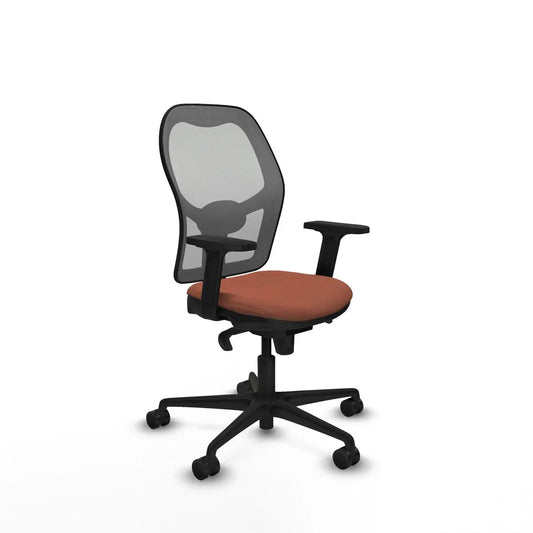 Sedia Gaming Piqueras y Crespo 2D036N0 Marrone Grigio - Yestore