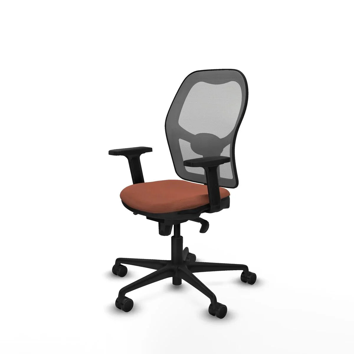 Sedia Gaming Piqueras y Crespo 2D036N0 Marrone Grigio - Yestore
