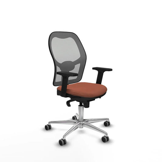 Sedia Gaming Piqueras y Crespo 2D086G0 Marrone Grigio - Yestore