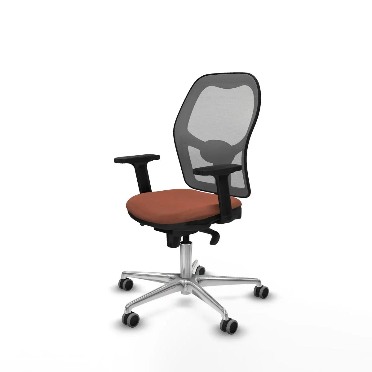 Sedia Gaming Piqueras y Crespo 2D086G0 Marrone Grigio - Yestore