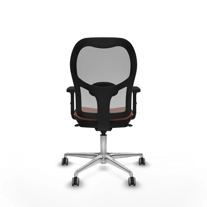 Sedia Gaming Piqueras y Crespo 2D086G0 Marrone Grigio - Yestore